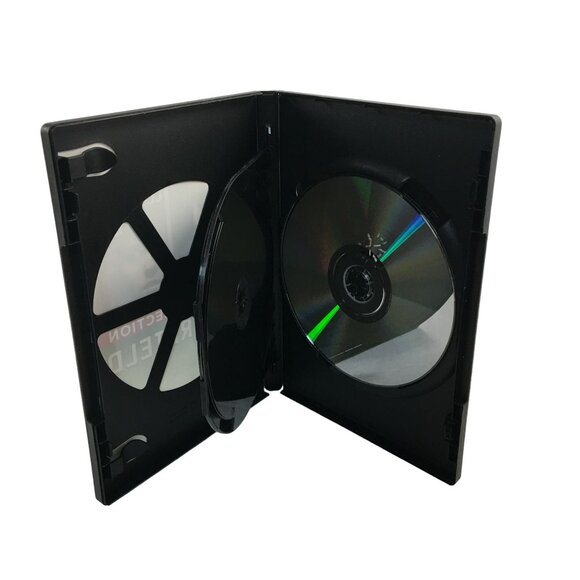 PARAMOUNT: 10 CLOVERFIELD LANE/CLOVERFIELD 2-MOVIE DVD COLLECTION - Picture 6 of 6